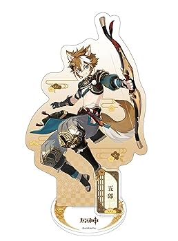 原神 gigoコラボ 稲妻 スメール　アクリルスタンド 原神 アクリルスタンド～スメール～GiGO限定 | オンライン